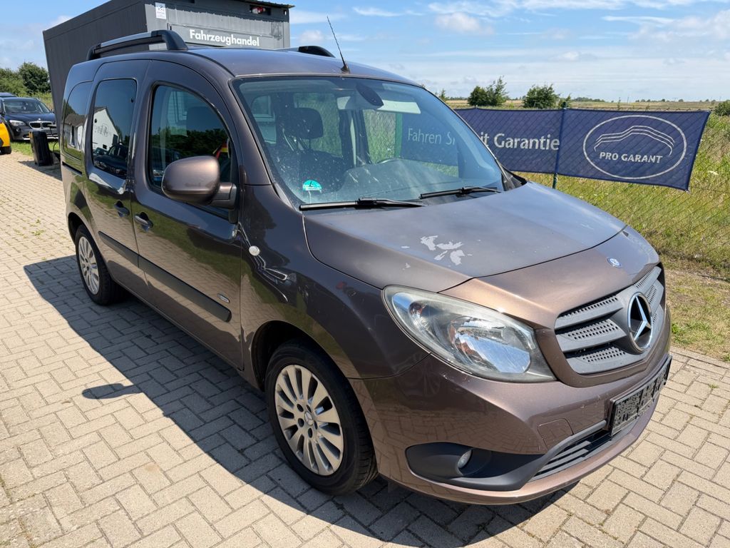 Bild des Angebotes Mercedes-Benz Citan Kombi 111 CDI lang+Klima+PDC+Tempomat+AHK