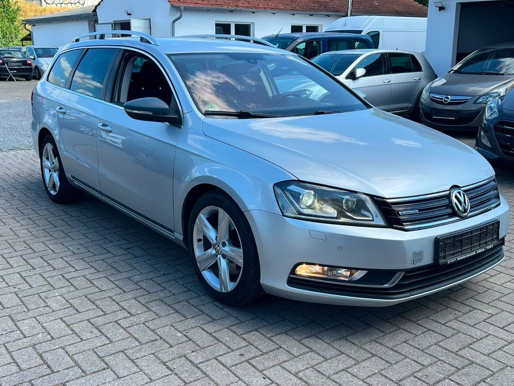 Bild des Angebotes Volkswagen Passat Trendline BlueMotion Navi Xenon Klimatron
