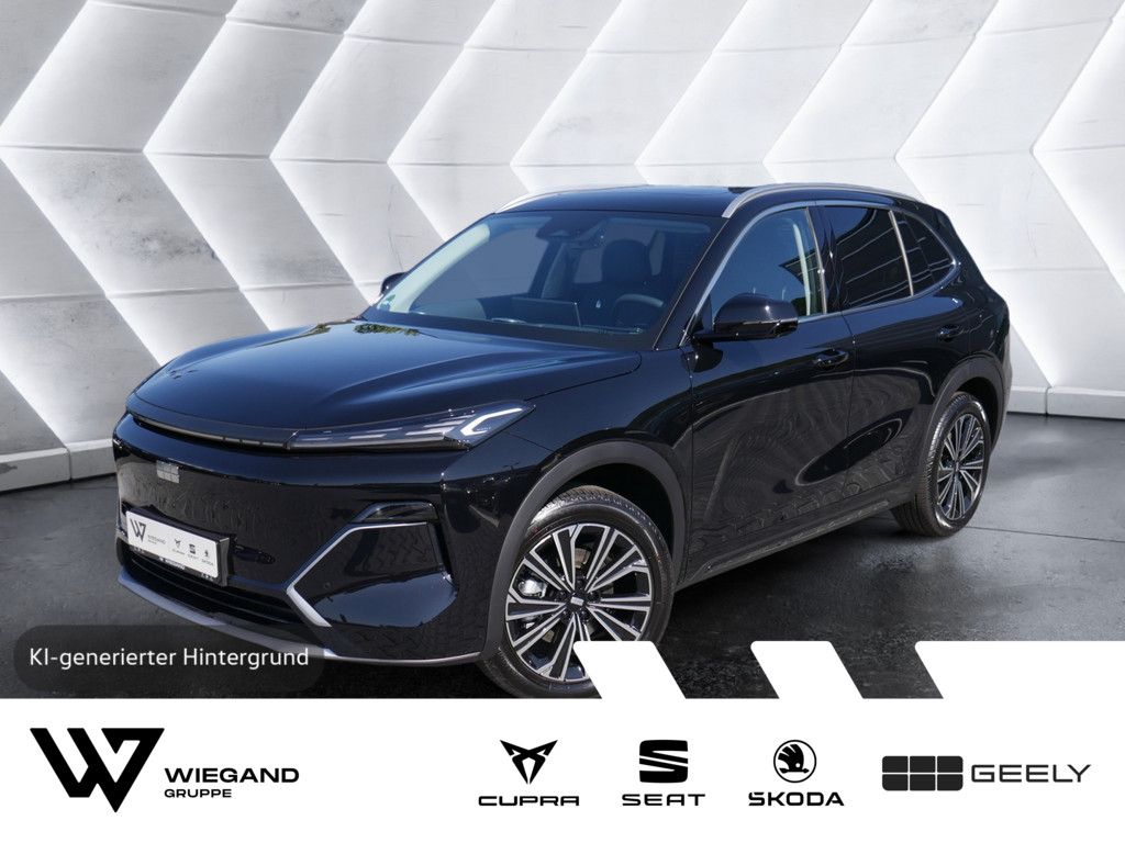 Bild des Angebotes Geely Starray EM-i Max + SITZBELÜFTUNG LED PANO 360°