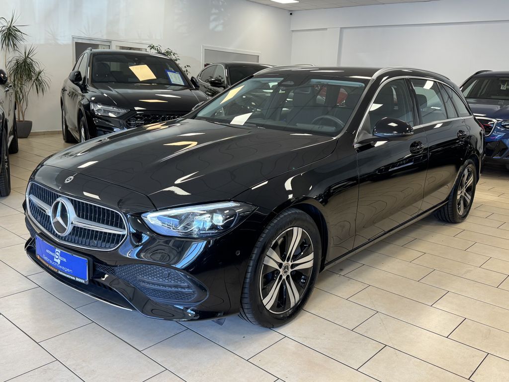 Bild des Angebotes Mercedes-Benz C 200 T d Navi*R-Cam*CarPlay*SHZ*PDC*Ambiente*