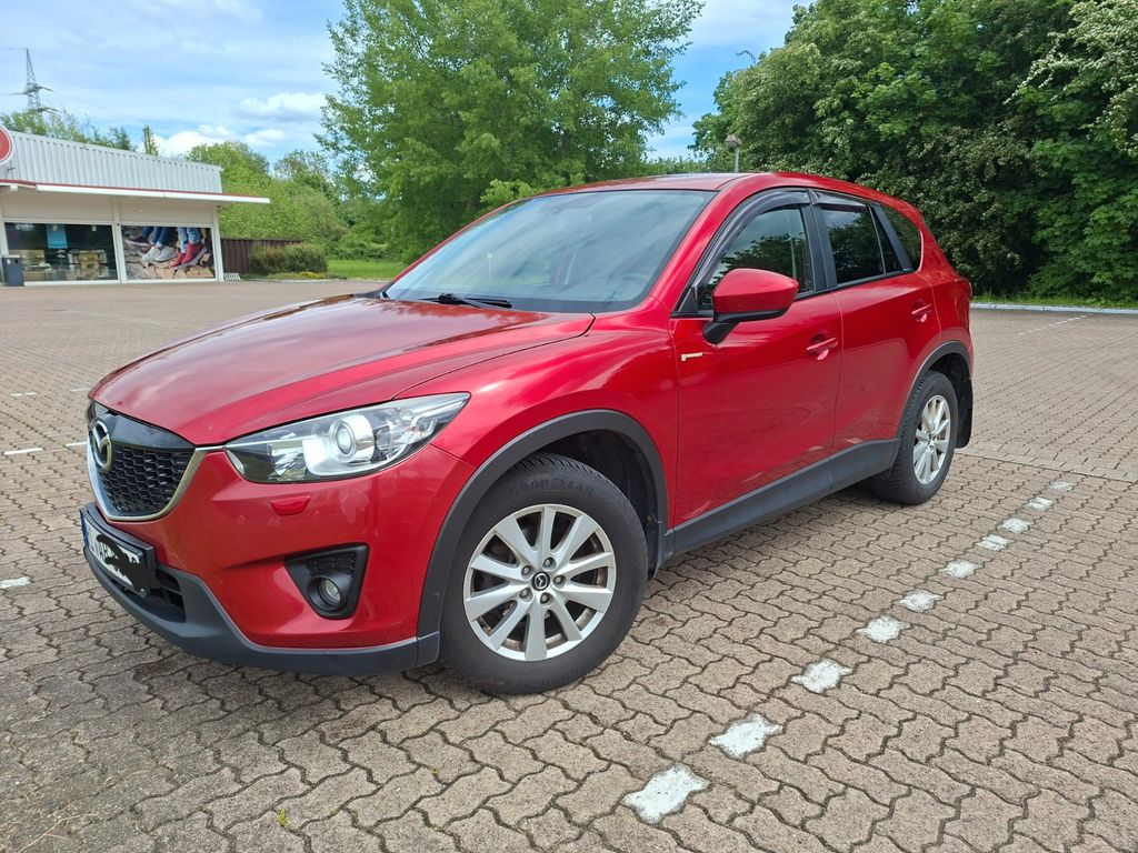 Bild des Angebotes Mazda CX-5 2.0 SKYACTIV-G 160 Exclusive-Line AWD A...