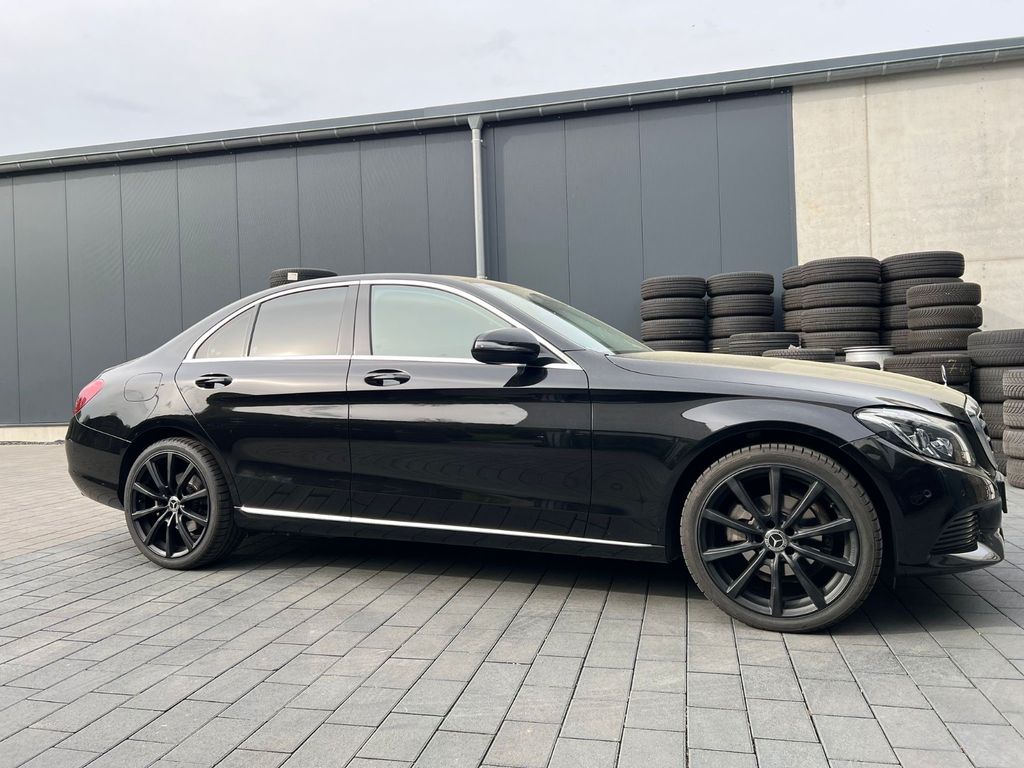 Bild des Angebotes Mercedes-Benz C 180 Autom. Avantgarde & Exclusive