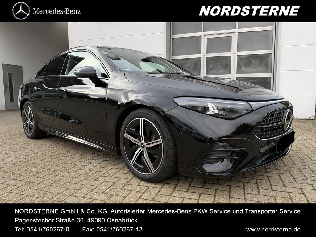 Bild des Angebotes Mercedes-Benz CLA 200 AMG Kamera Distr. Night Pano Memory