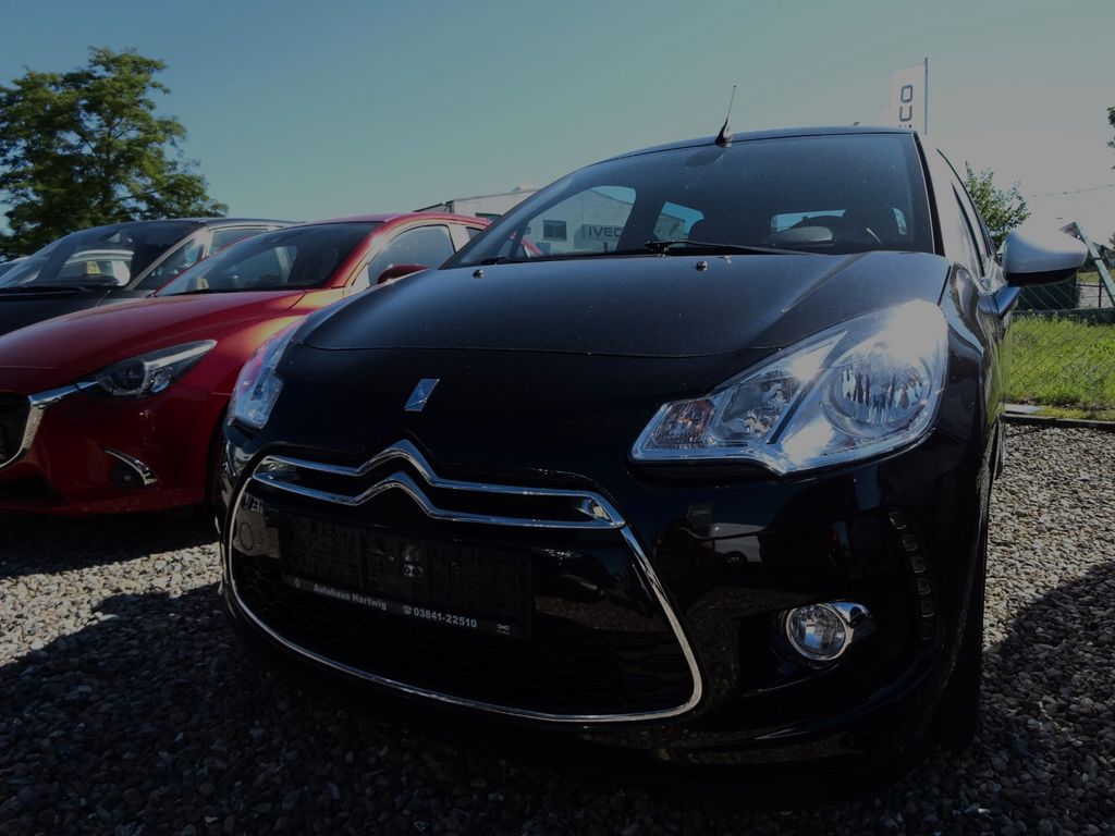 Bild des Angebotes Citroën DS3 Cabrio SportChic