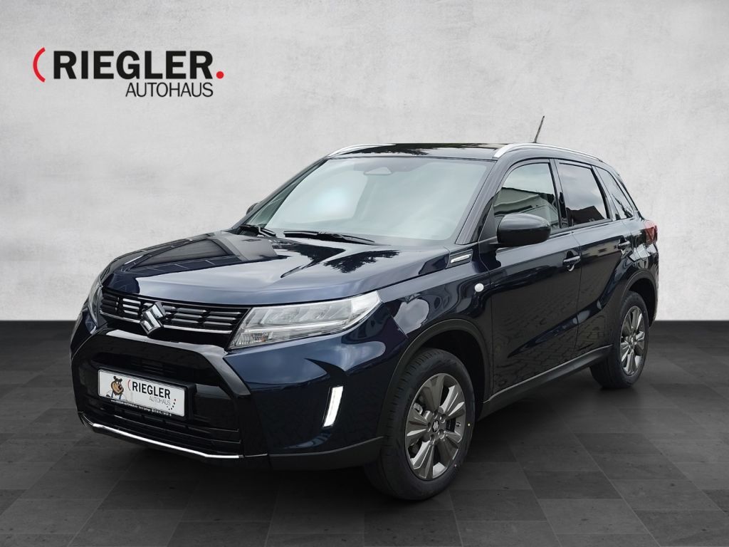 Bild des Angebotes Suzuki Vitara 1.4 Hybrid Automatik Comfort Bicolor