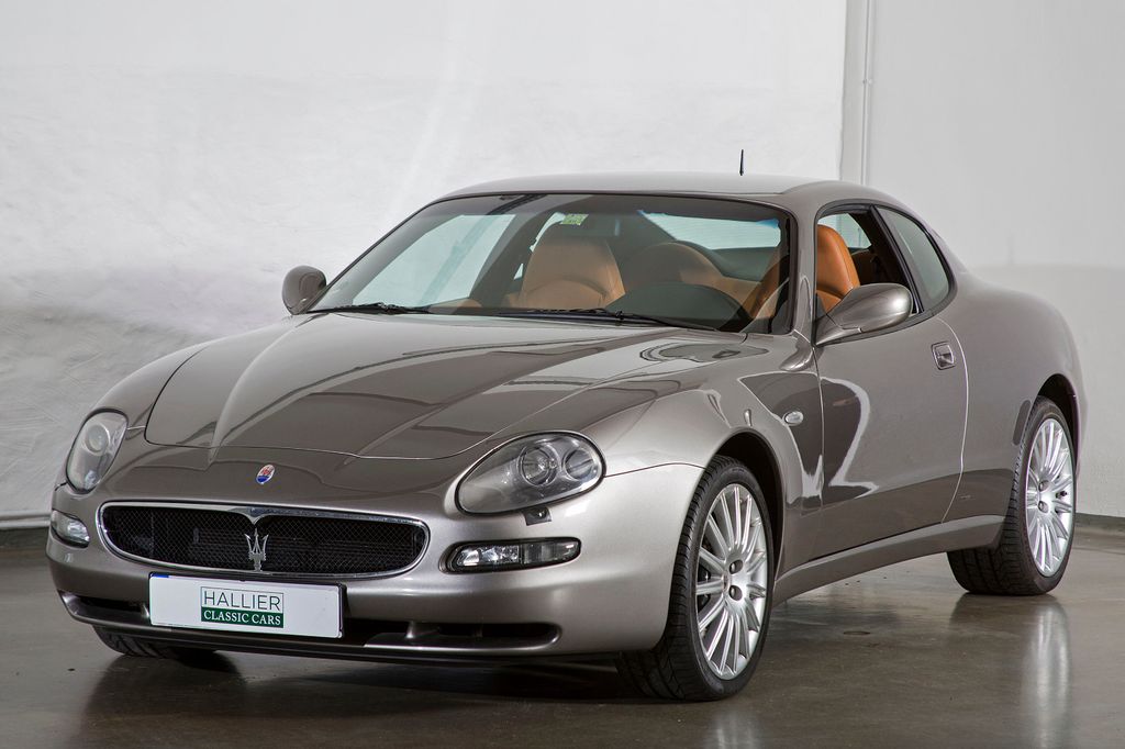 Bild des Angebotes Maserati 4200 Coupe Cambiocorsa, sehr schöner Zustand !