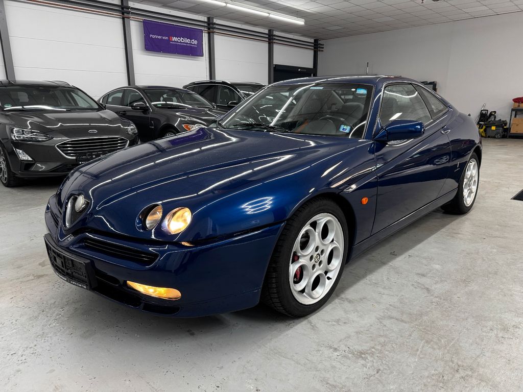 Alfa Romeo GTV 3.0 V6 24V Edizione Sportiva*1.Hand*