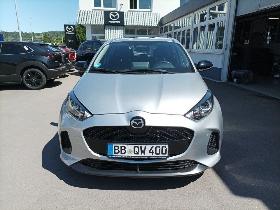 Bild des Angebotes Mazda 2 Hybrid 5HB 1.5L  116 PS e-CVT FWD EXCLUSIVE-LI