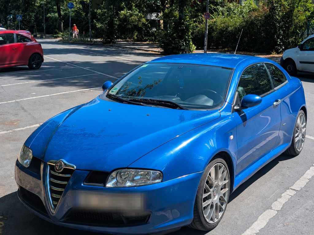 Bild des Angebotes Alfa Romeo GT 2.0 JTS Distinctive | Zahnriemen neu | HU