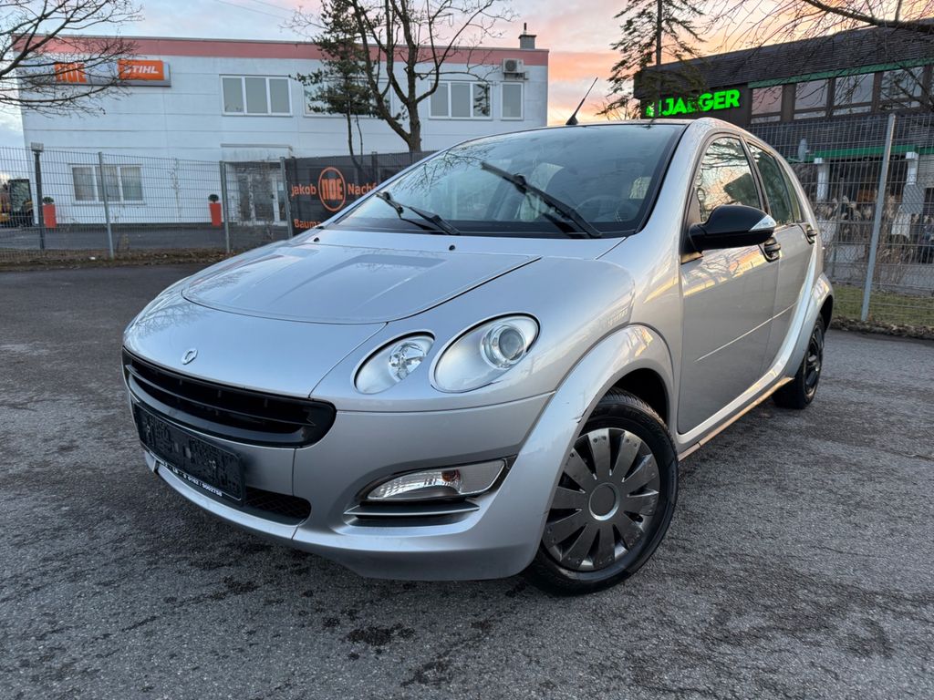 Bild des Angebotes Smart ForFour forfour Basis 55kW*KLIMA*TÜV NEU