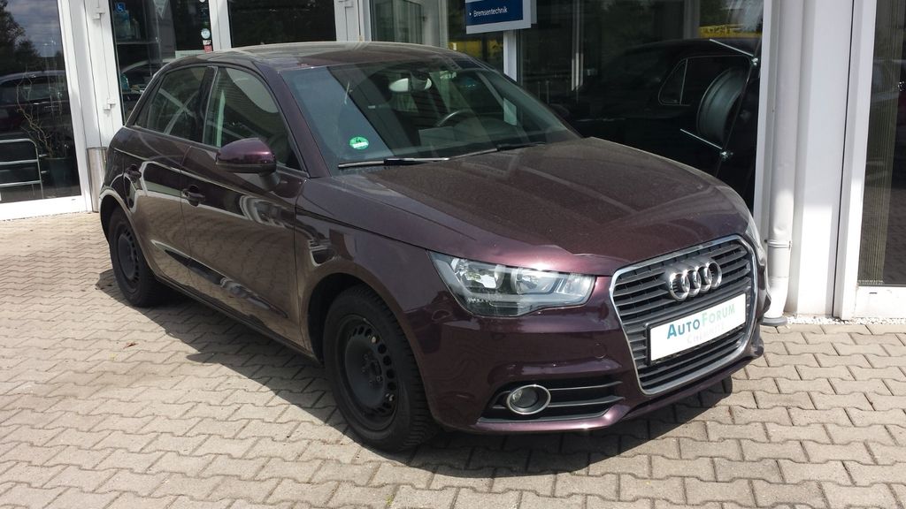 Bild des Angebotes Audi A1 Sportback TÜV NEU !