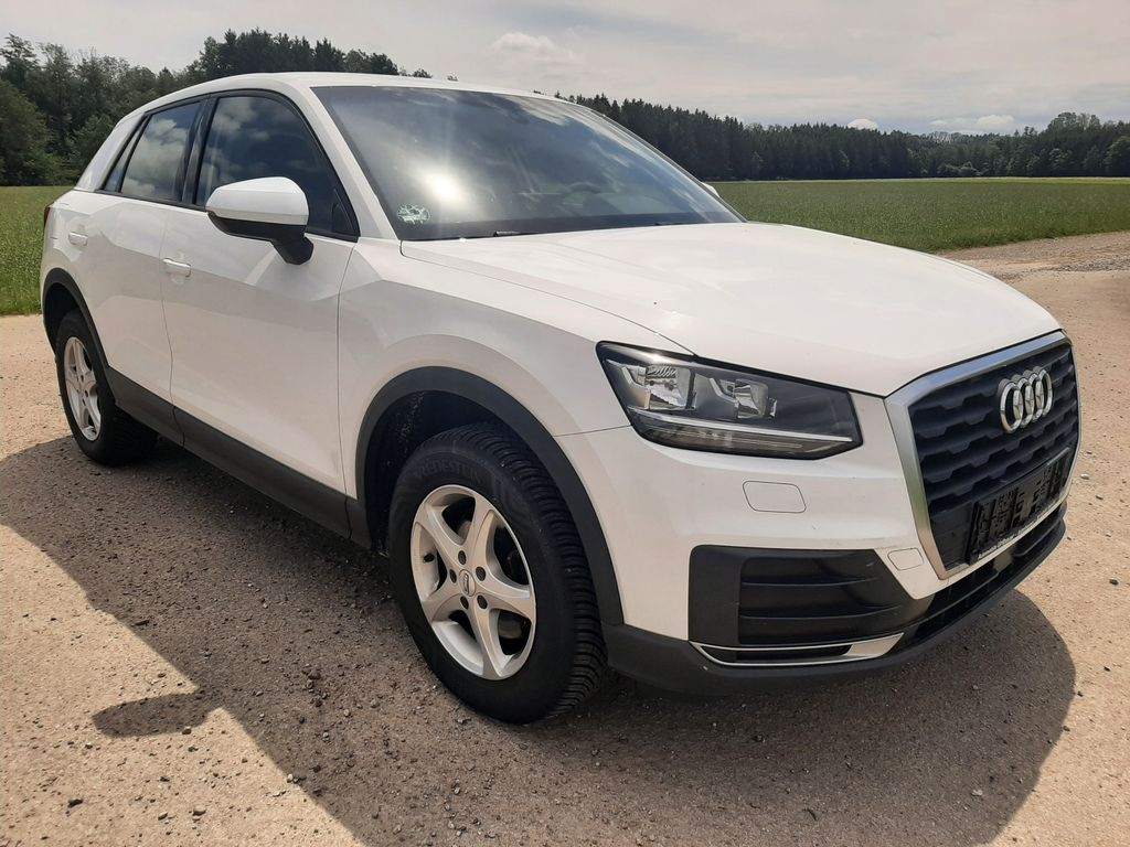 Bild des Angebotes Audi Q2 1.4 TFSI 110 KW 6-Gang Klima Tempomat PDC ALU