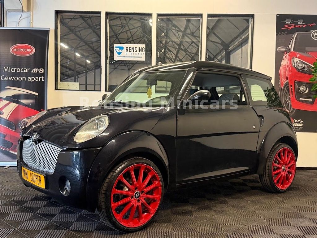 Bild des Angebotes Chatenet CH26 Mini Cooper Mopedauto Microcar 45 KM Auto