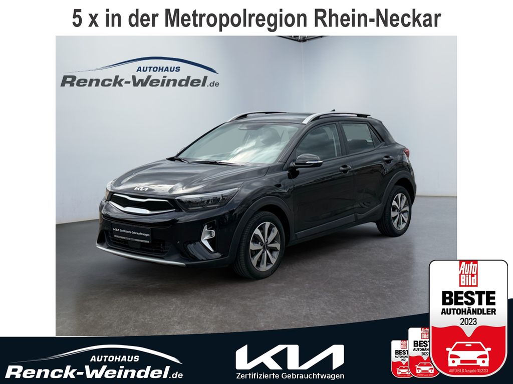 Bild des Angebotes Kia Stonic Vision 1.0T-Gdi DCT Navi Klimaautom ACC L