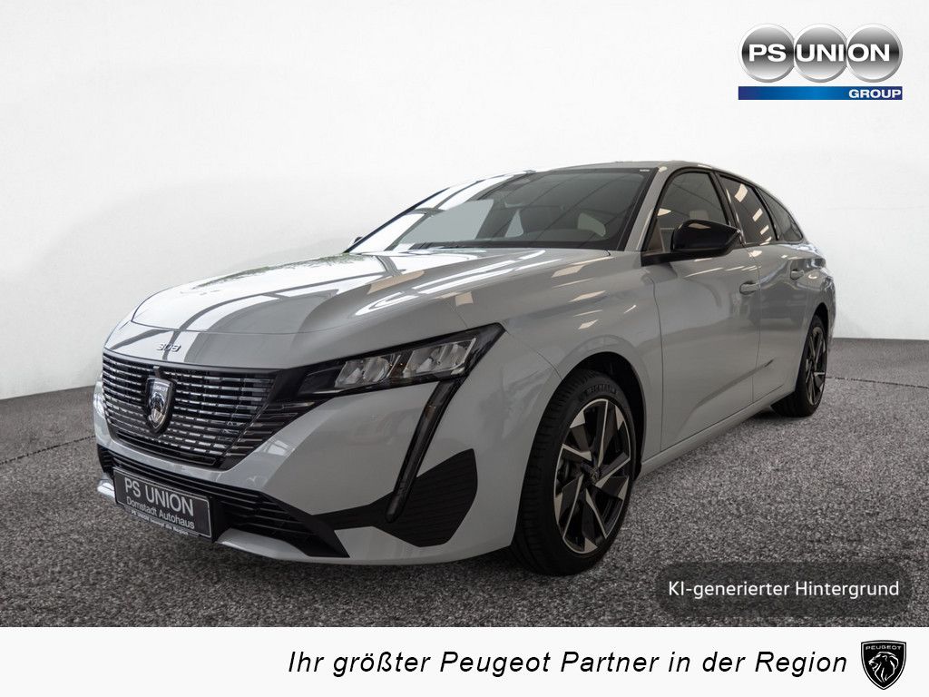 Bild des Angebotes Peugeot 308 SW 1.5 Allure SHZ KAMERA NAVI AHK ACC LED