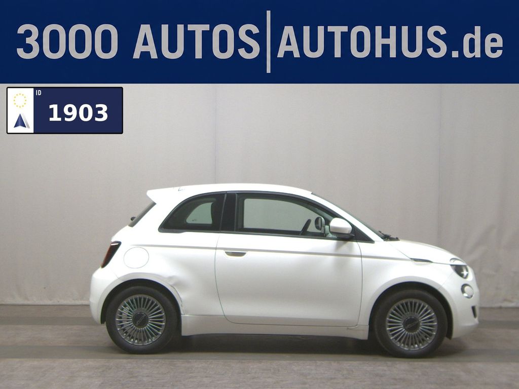 Bild des Angebotes Fiat 500e Icon Navi LED SHZ PDC
