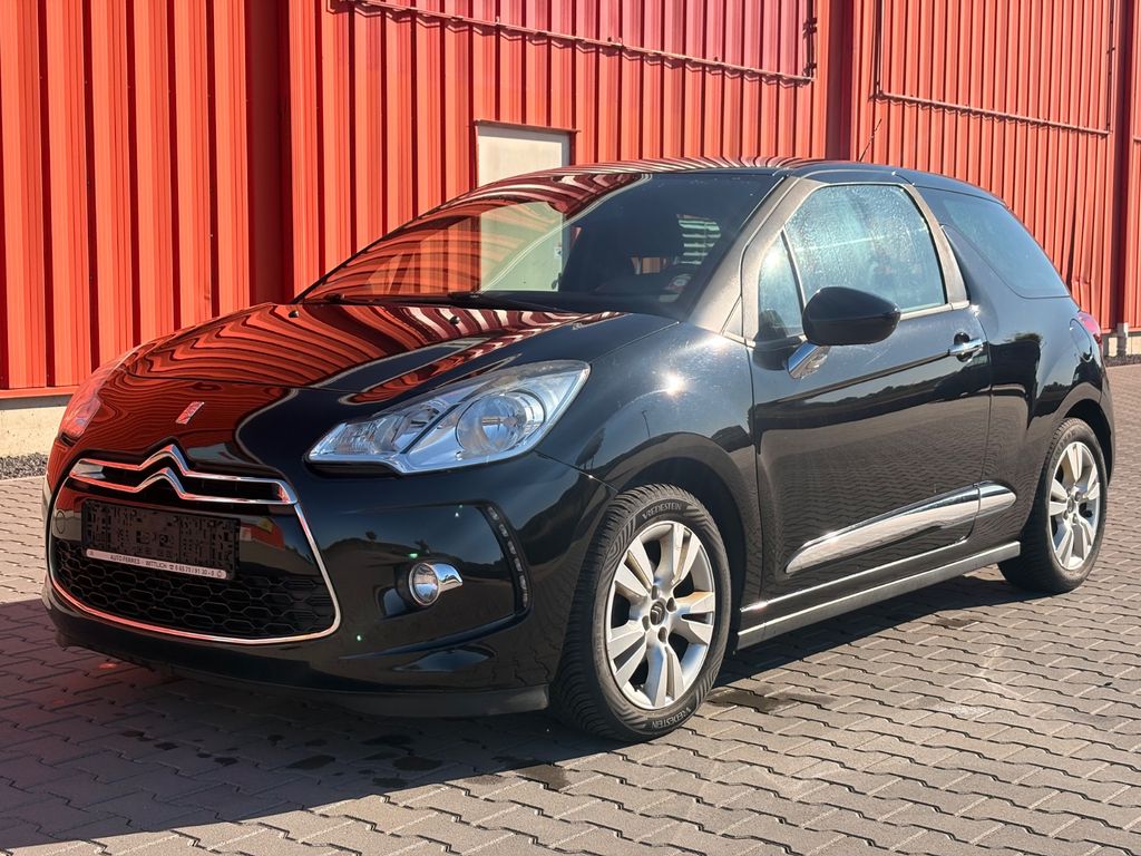Bild des Angebotes Citroën DS3 Garantie 2Hand Zahriemen-Neu Temp Navi EU6