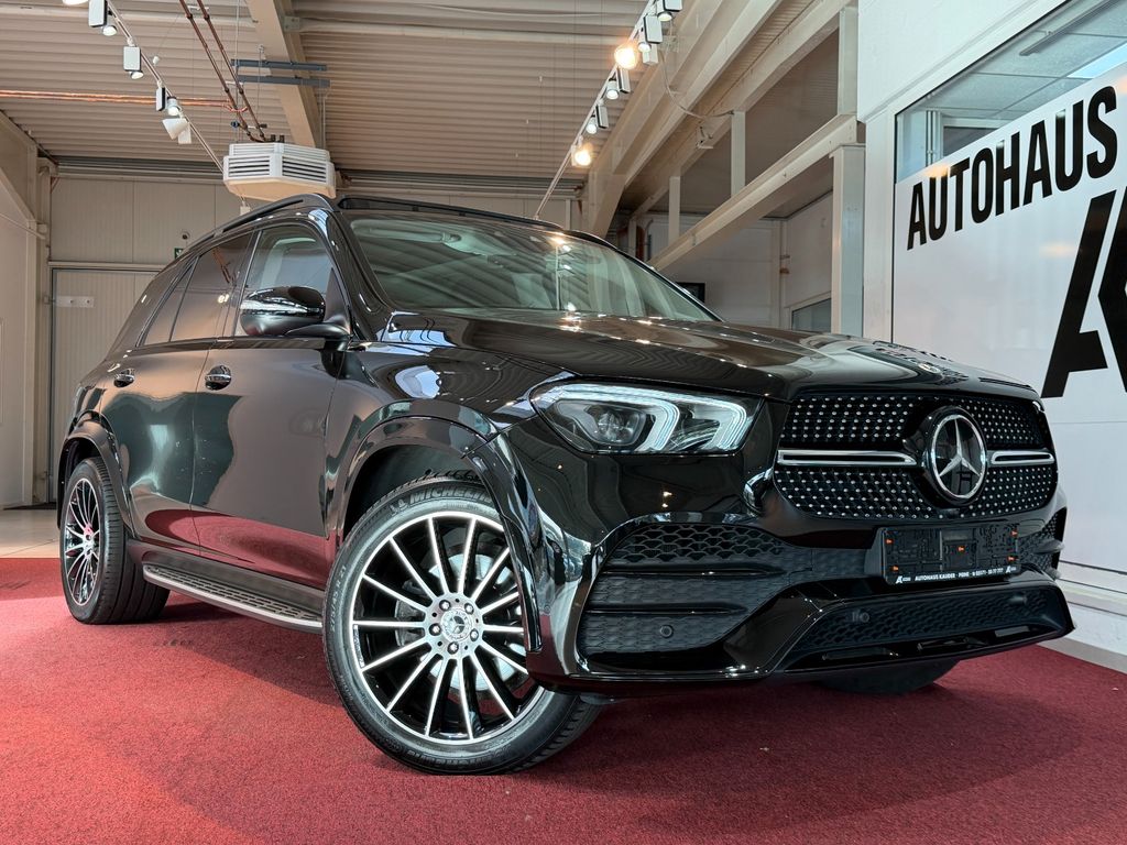 Bild des Angebotes Mercedes-Benz GLE 400 d 4Matic 9G AMG Line *LED*Virtual*Pano*