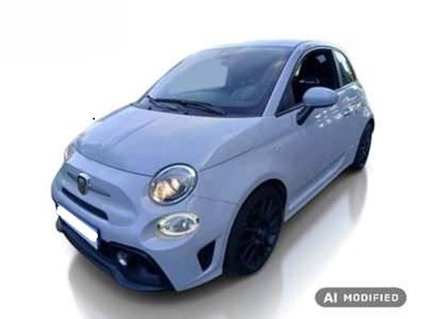Bild des Angebotes Abarth 595 1.4 Turbo Bi-Xenon BEATS DAB PDC SPORTSITZE