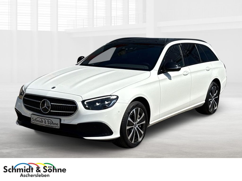 Bild des Angebotes Mercedes-Benz E 300 de 4Matic Avantgarde DACH, AHK, TOTW, ACC