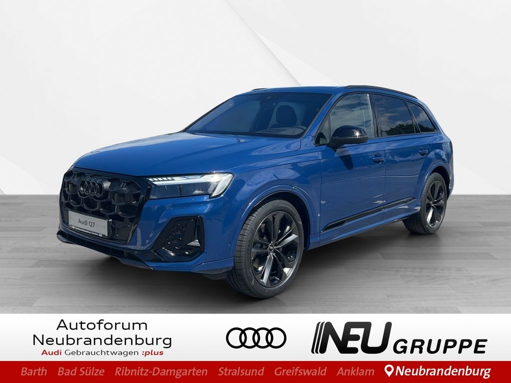 Bild des Angebotes Audi Q7 S line 50TDI HD MATRIX+HUD+STANDH.+PANO+ALLR