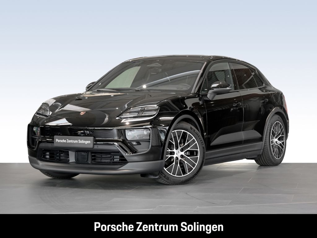 Porsche Macan Electric PANO LUFT BOSE HEAD-UP Beif-Disp.