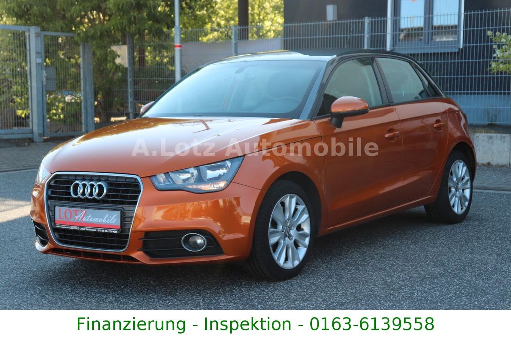Bild des Angebotes Audi A1 Sportback ambition