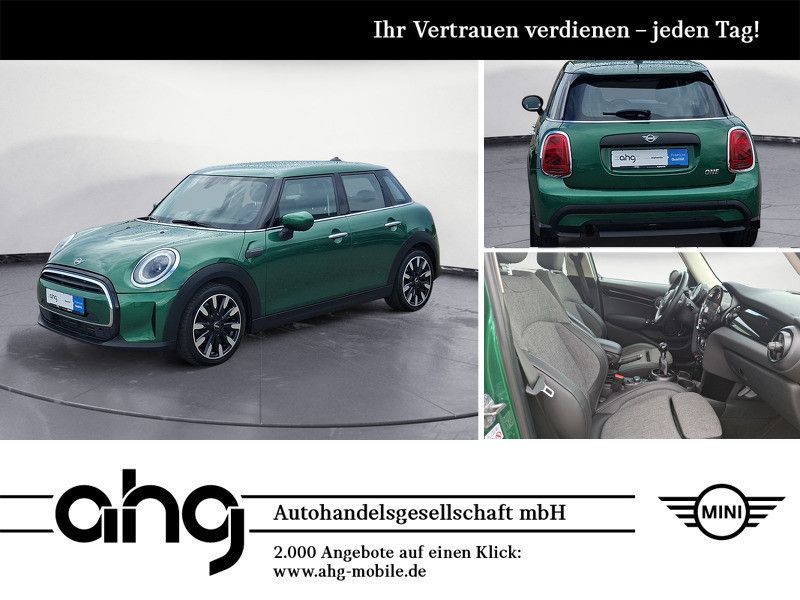 Bild des Angebotes MINI One Classic Trim Navigation Klimaaut. Sportsitze