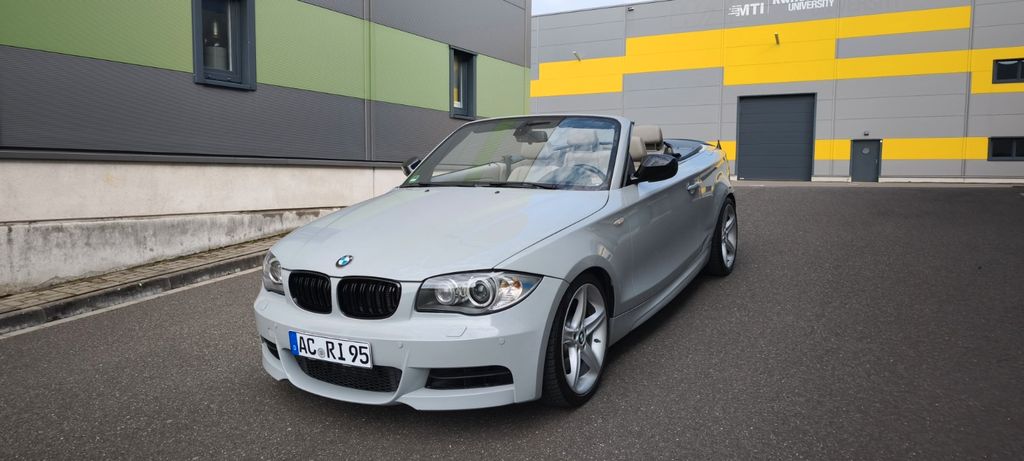 Bild des Angebotes BMW 135i Cabrio -