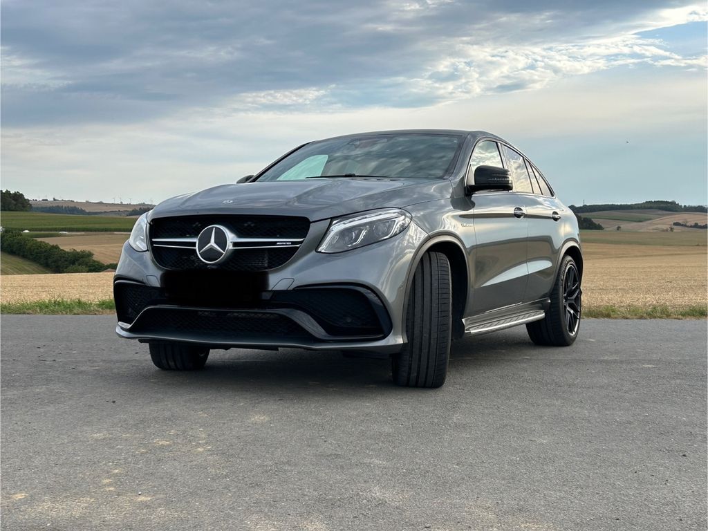 Bild des Angebotes Mercedes-Benz GLE 63 AMG GLE 63 4MATIC Standard