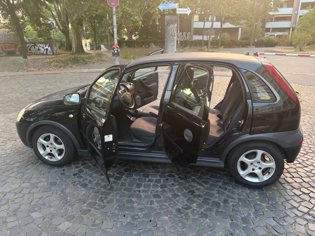 Bild des Angebotes Opel Corsa 1.2 16V Fresh Fresh