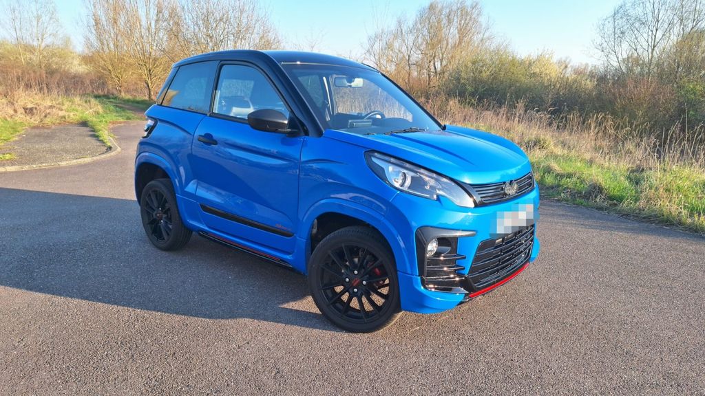 Bild des Angebotes Ligier JS 60 0.5 Sport Ultimate Sport Ultimate