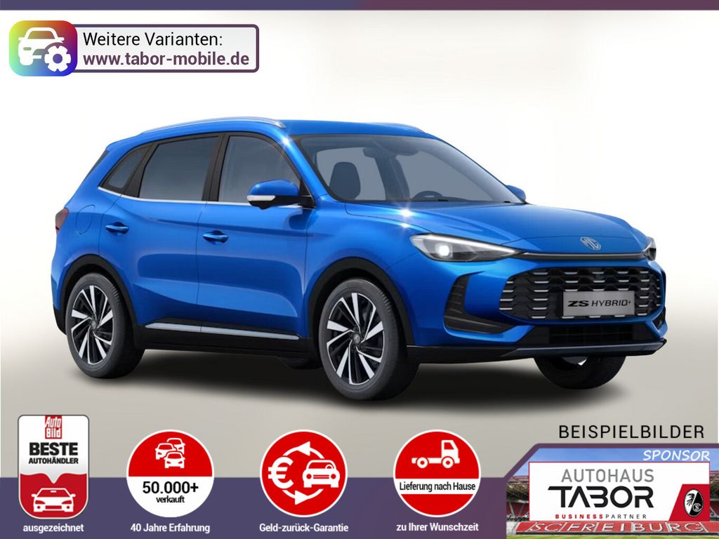 Bild des Angebotes MG ZS Hybrid+ Luxury Pano ACC 360Kam Nav UVP-27%*