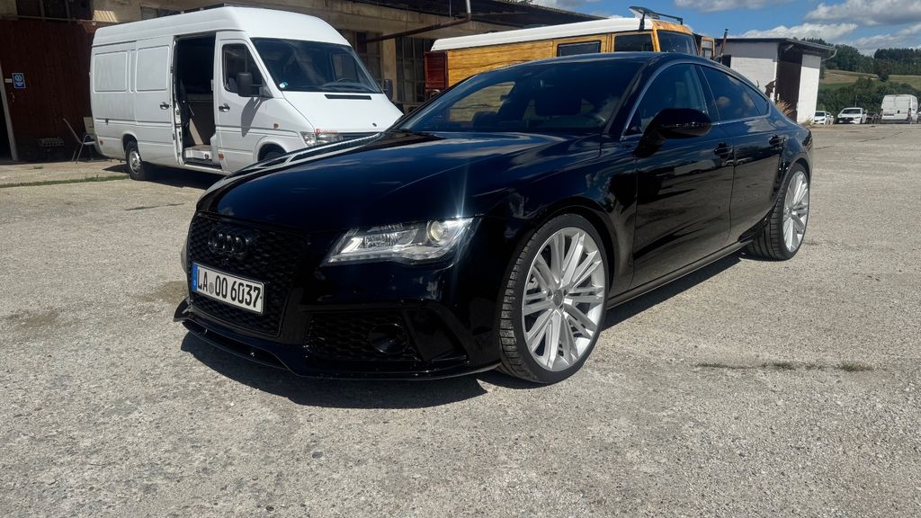 Bild des Angebotes Audi A7 3.0 TDI quattro S tronic Sportback -