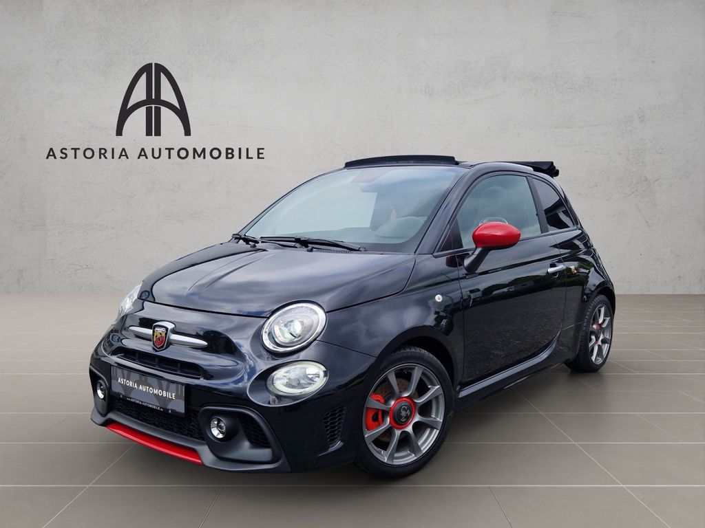 Bild des Angebotes Abarth 595C Competizione Pano Klimaanlage PDC SAGA