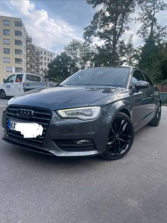 Bild des Angebotes Audi A3 2.0 TDI clean diesel S tronic Attraction ...