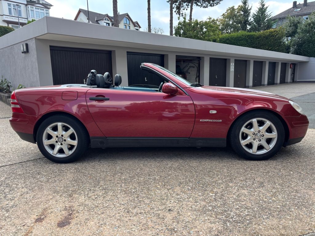 Bild des Angebotes Mercedes-Benz SLK 230