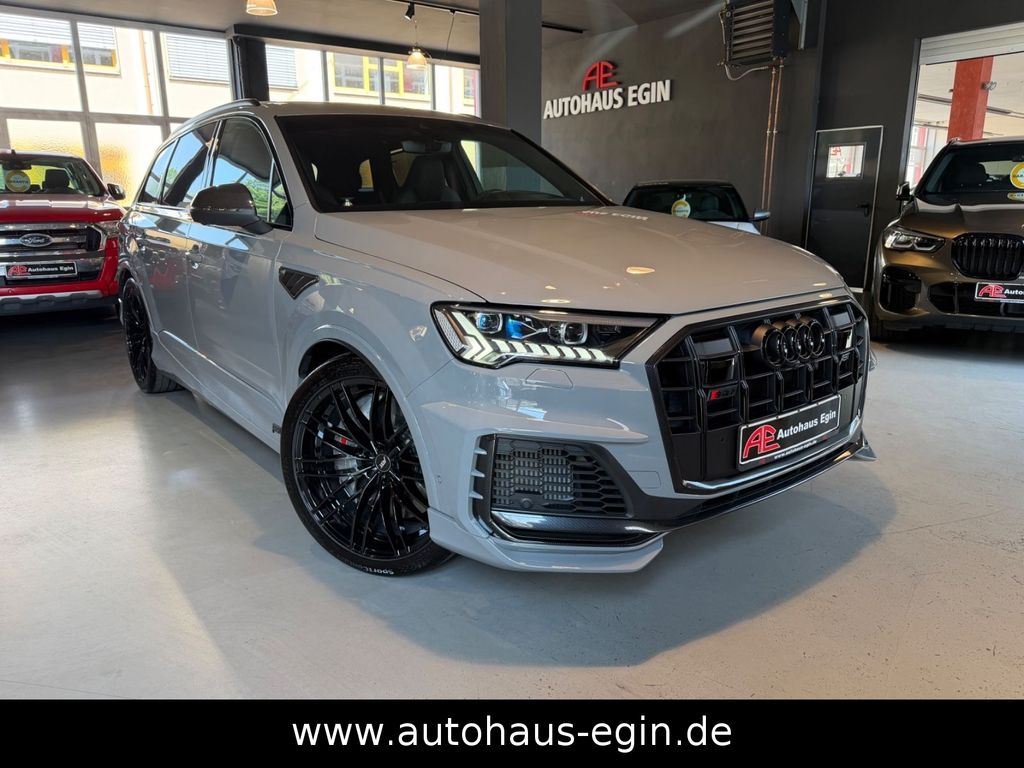Bild des Angebotes Audi SQ7 4.0 TFSI quattro competition plus B&O ABT