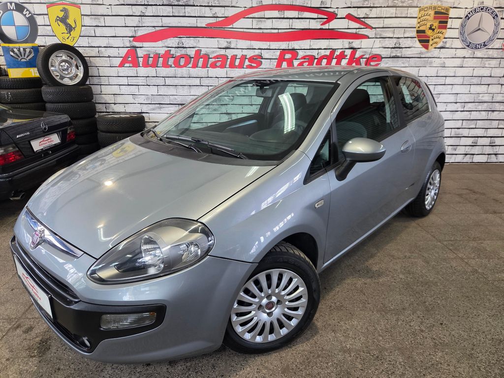 Bild des Angebotes Fiat Punto Evo *Tüv, ZR & Service NEU*