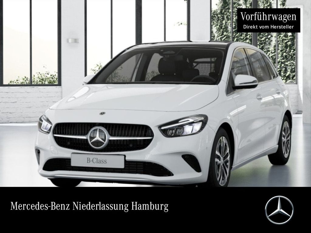 Mercedes-Benz B 180 PROGRESSIVE+PANO+LED+KAMERA+TOTW+KEYLESS