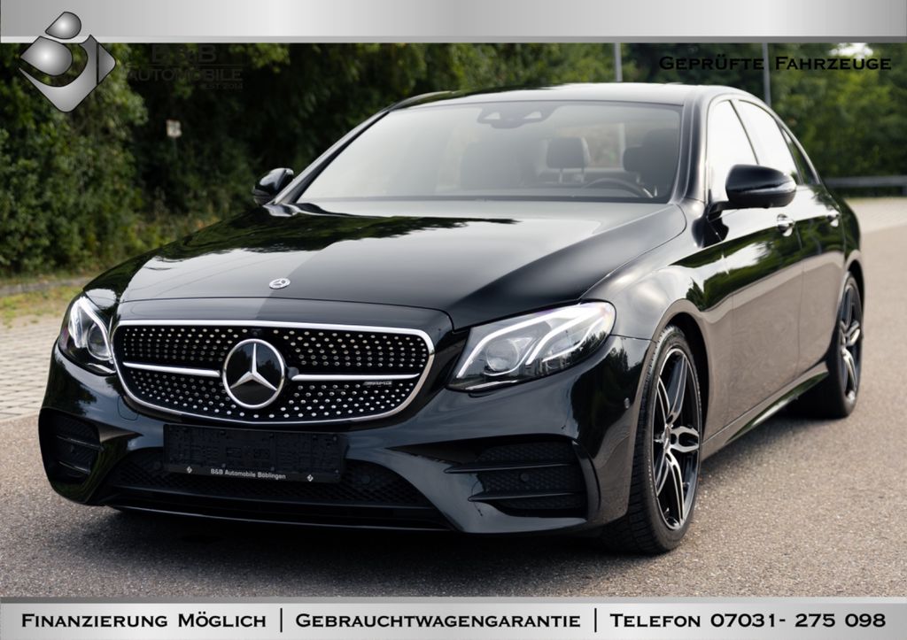 Bild des Angebotes Mercedes-Benz E 43 AMG 4Matic 360°/MEMORY/AppleCar/SHZ/GSHD