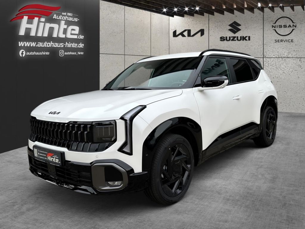 Bild des Angebotes Kia Seltos 1.6T DCT AWD X-LINE 360° NAVI MEMORY SHZ