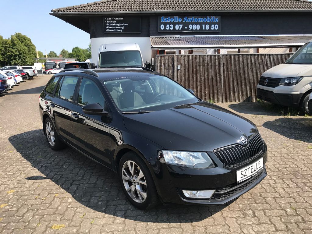 Bild des Angebotes Skoda Octavia 1.4 Combi Style