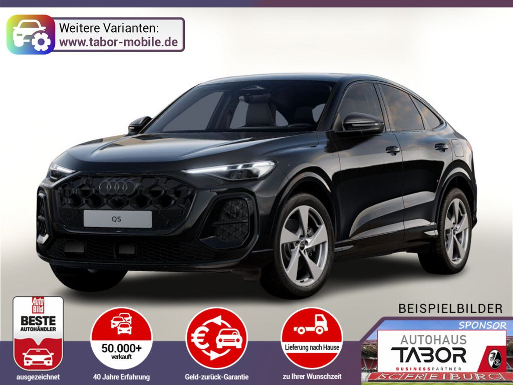 Audi Q5 SB e-hybrid 2xS line Tech+ Pano 20Z UVP-20%*