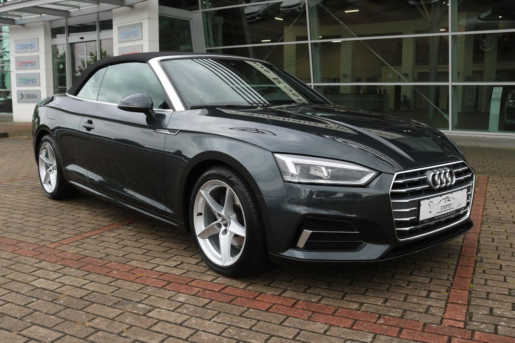 Audi A5 Cabriolet sport 2.0 TFSI S tronic /Navi/