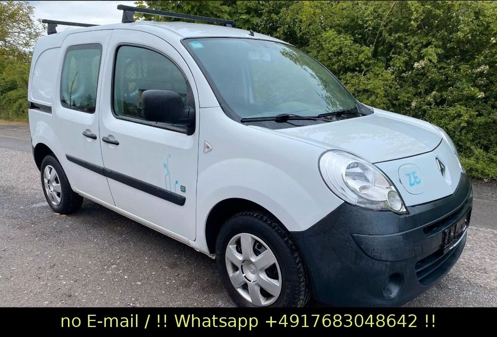Renault Kangoo Z.E. inkl. Batterie