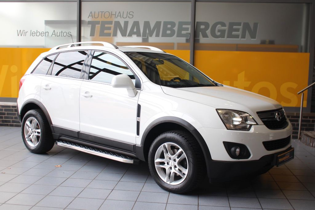 Bild des Angebotes Opel Antara Design Edition 4x2