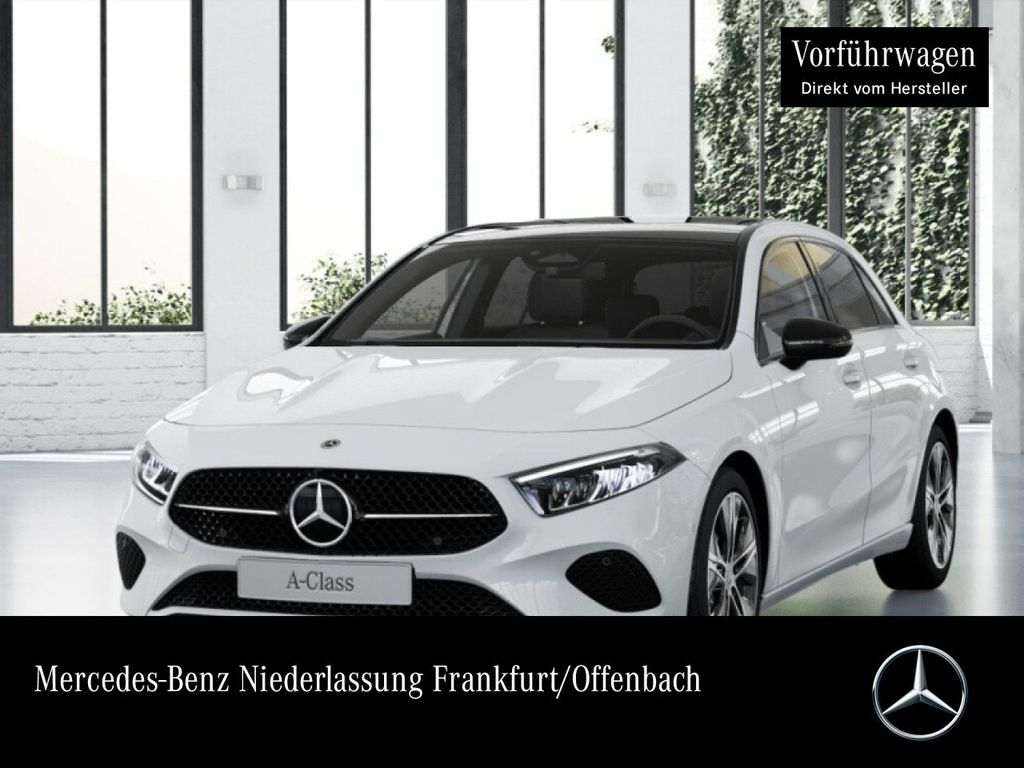 Bild des Angebotes Mercedes-Benz A 200 PROGRESSIVE+NIGHT+PANO+LED+KAMERA+TOTW+7G