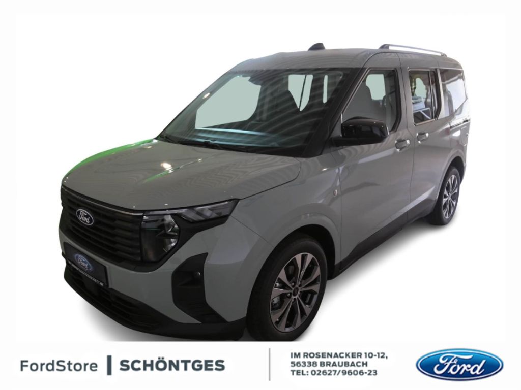 Bild des Angebotes Ford Tourneo Courier 1.0i Aut. Titanium Navi ACC BLIS