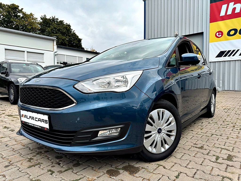 Bild des Angebotes Ford C-MAX Cool & Connect
